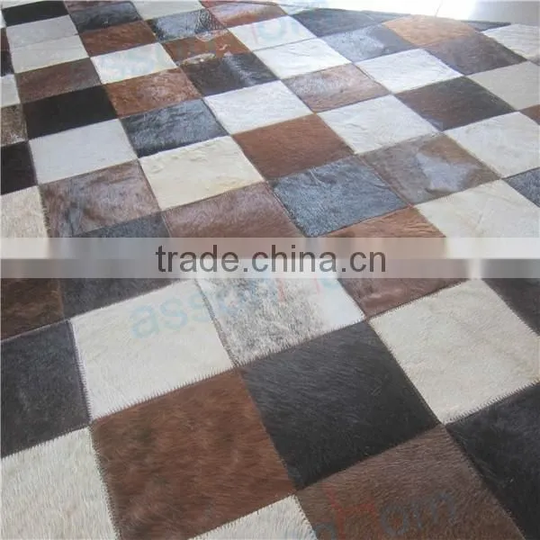 Genuine Cowhide Carpet