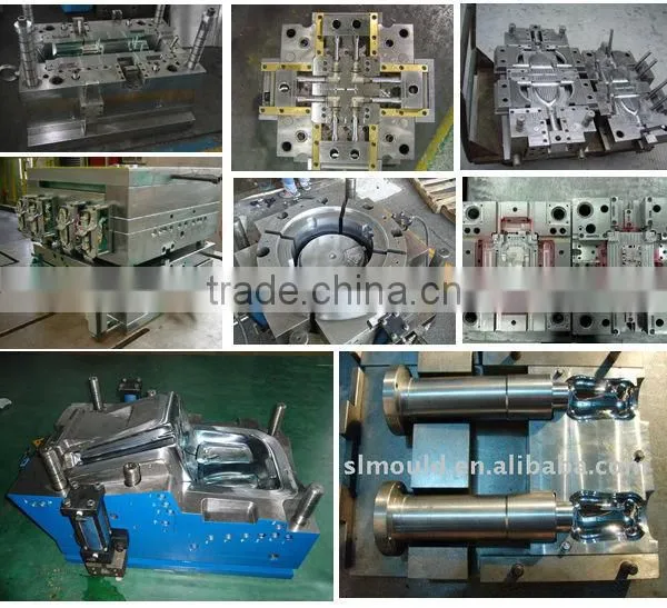 High Precision Household Plastic parts for mold
