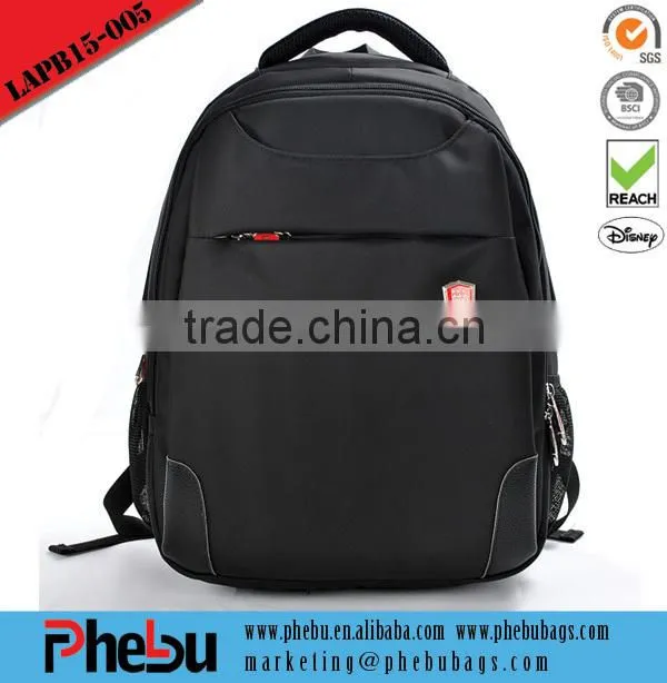 OEM fitness Sports Gym Laptop Travel School Backpack(LAPB15-024)