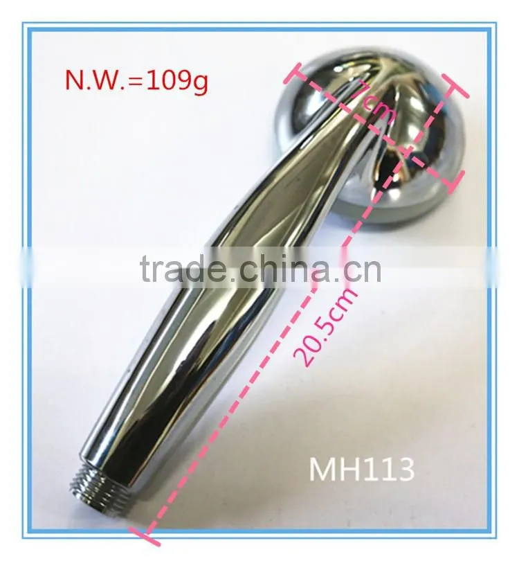 MH113 High quality ABS Plastic showerhead with favorable price