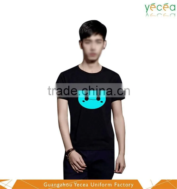 Sublimation t shirt printing cheap wholesale
