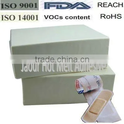 Hot Melt Adhesive for Skin Safe
