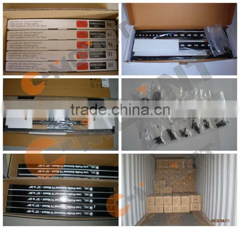 Gold supplier china metal punching wall bracket
