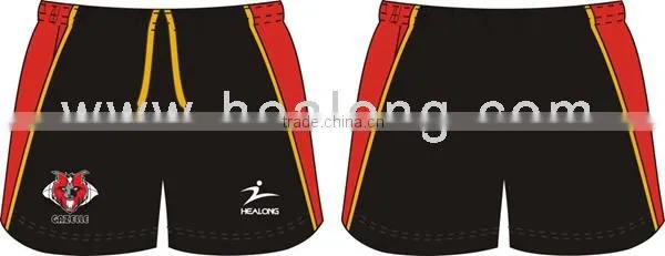 Cheap custom college rugby jerseys rugby shirt in high quality