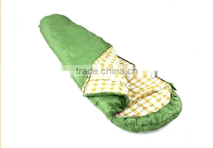 2016 adult sleeping bag / wearable sleeping bag