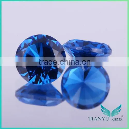 Brilliant Cut Spinel,Blue Spinel Gemstone,Spinel Diamond