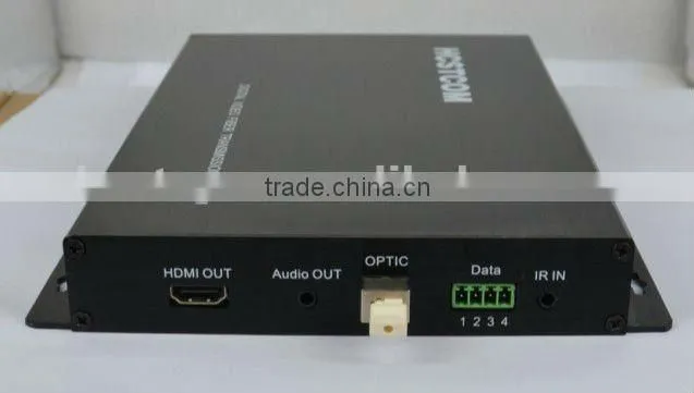 non-compressed transmission HDMI video mixer