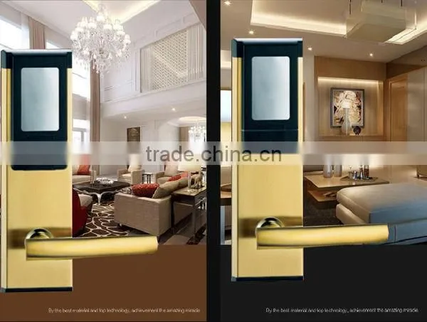 Smart rfid door lock manufacturer