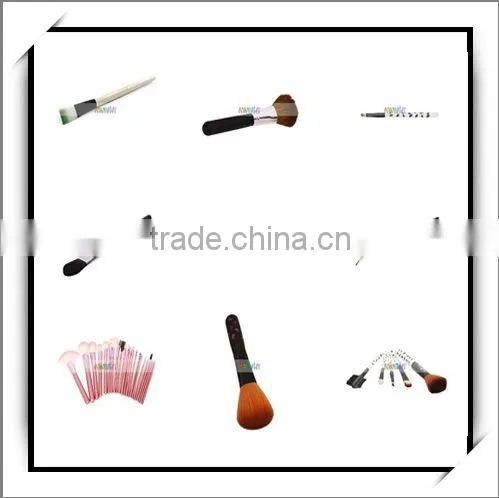 2012 Hot Selling Makeup Cosmetic Eye Shadow Brush