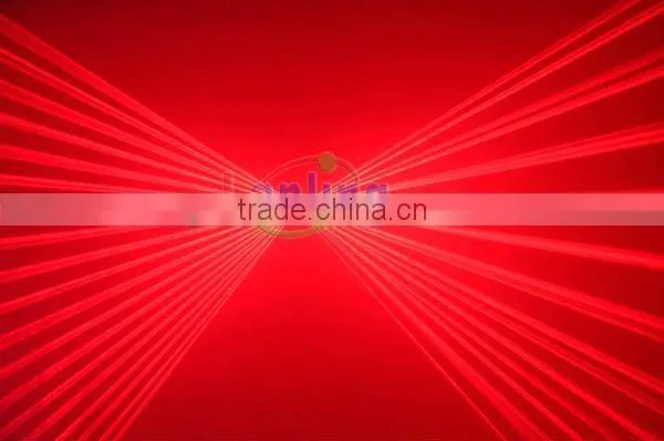 300mW Red Laser stage Light / Laser Show Projector