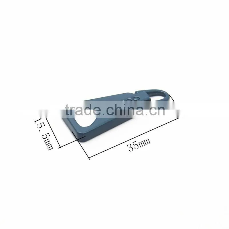 Best Quality Metal Zipper Puller Custom For Garment