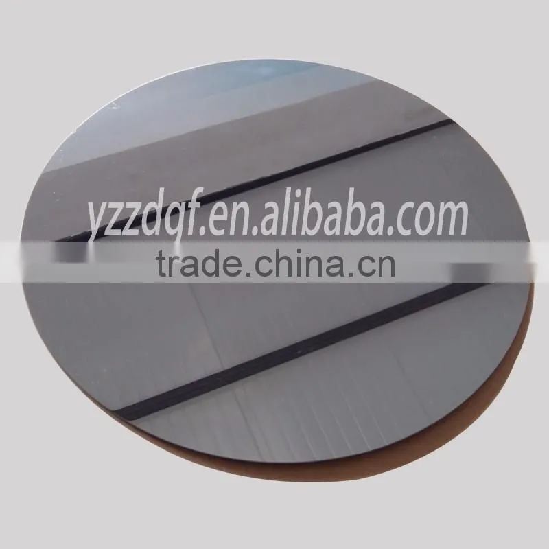 Free sample 150mm diameter 550-600um thickness silicon wafer exported to world