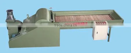 HFK-1000 nonwoven polyester fiber opening machine , high capacity fiber opener