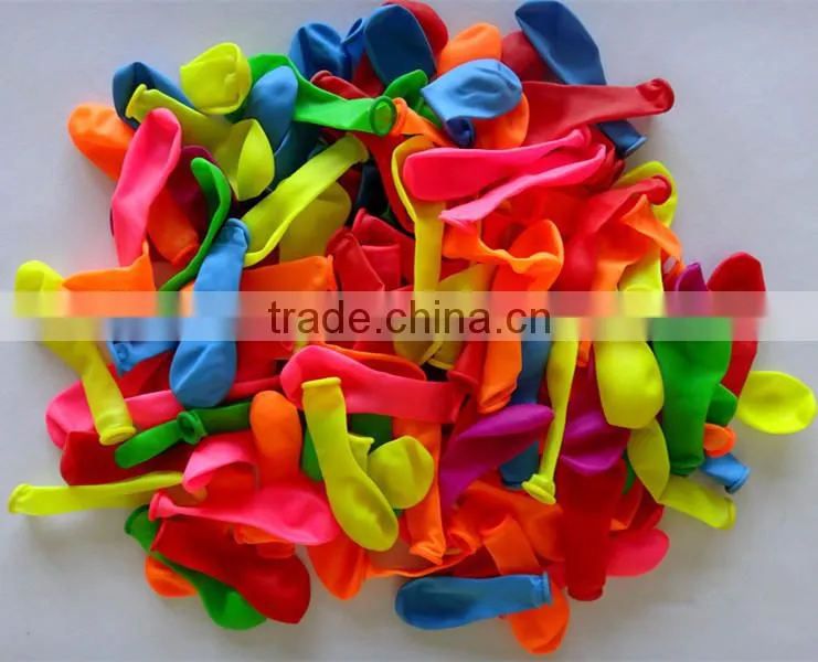 Hot sell water balloon made in China/balloon factory in China
