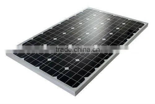 monocrystalline solar panel 100w 200w 300w