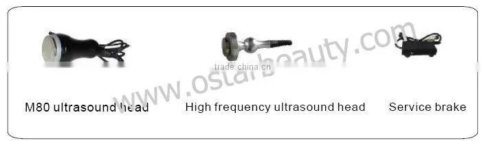 strongest ultrasonic lipolysis explosive speed grease machine OB-S 05