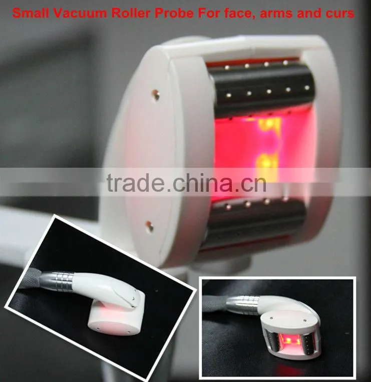 Multi-Functional Beauty Equipment ultrasonic cavitation vacuum lipo massage slimming machine
