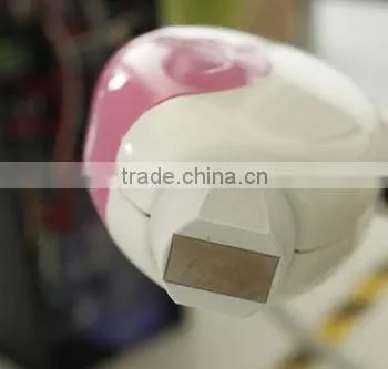 2016 Hot 808nm diode laser permanent hair removal/