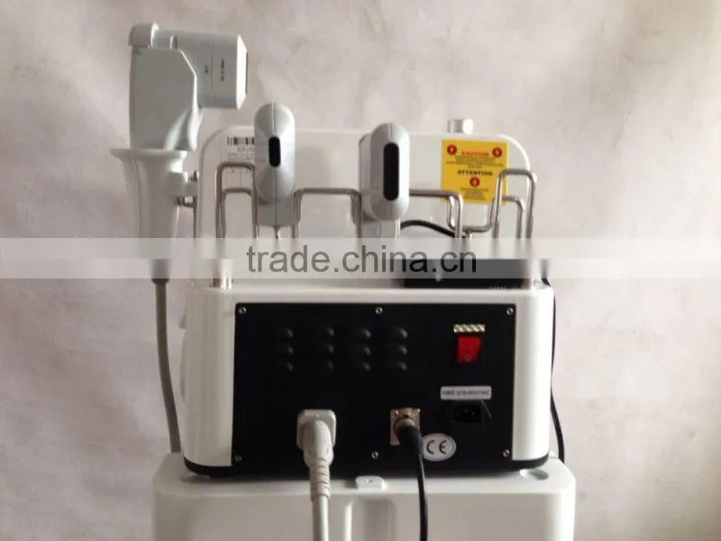 HIFU equipment wrinkles removal/face lifting treatment HIFU