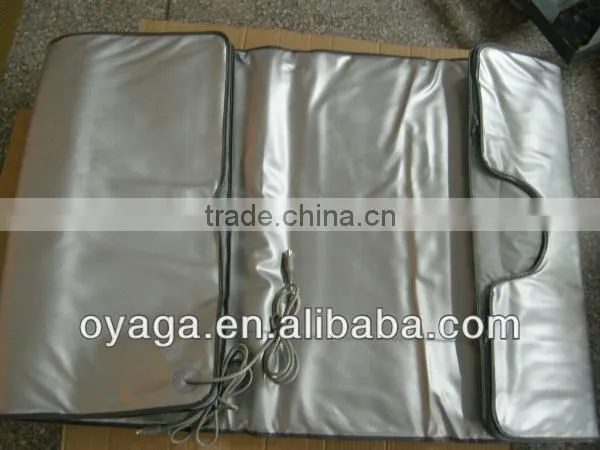 GS-02 portable heated blanket for home use