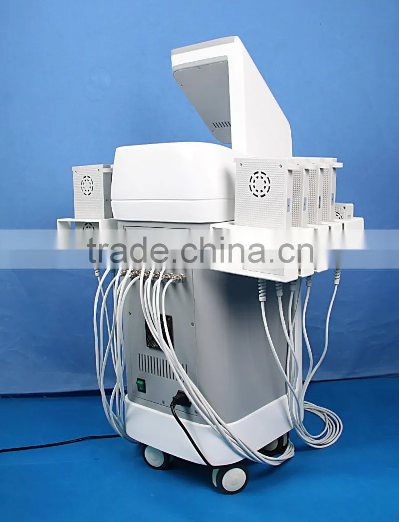 Salon Use Clinic Use Japanese Diodes Lipolaser Strong Power 4D Mitsubishi Lipo Laser