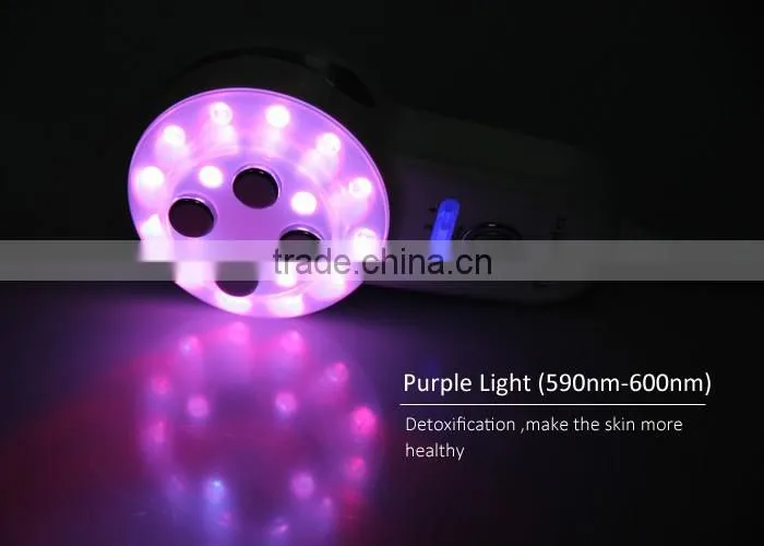 2016 Face Lift Mesotherapy Photon Beauty Machine with ce approval