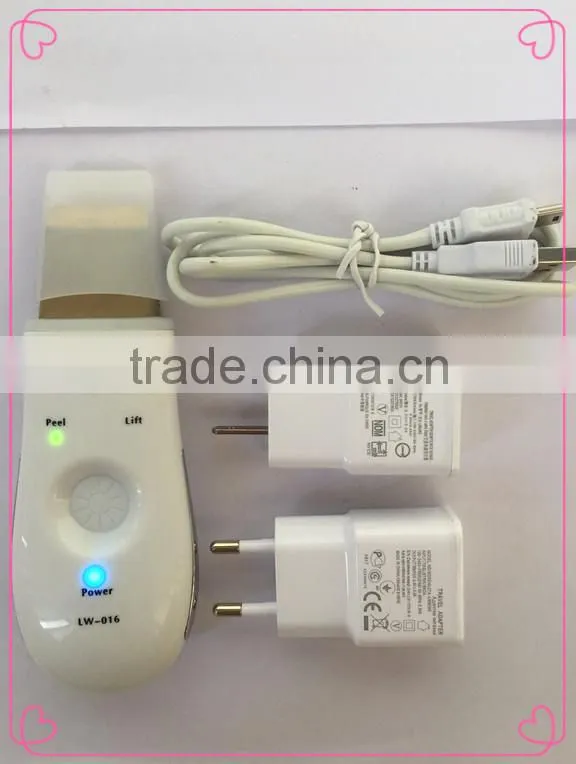Personal design skin scrubber peeling