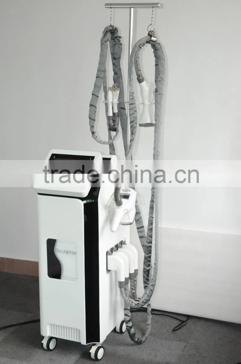 Lipo Laser Machine with Cavitation / RF / VACUUM RF / infrared images of discount Laser Liposuction Equipment products