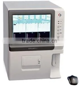 Cheap price automatic Fully Auto Hematology Analyzer blood analyser machine RHA-600 with CE ISO certified