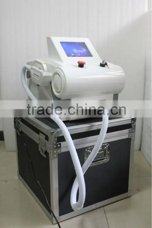 Elight multiple beauty instrument for hair removal and skin treatment C005