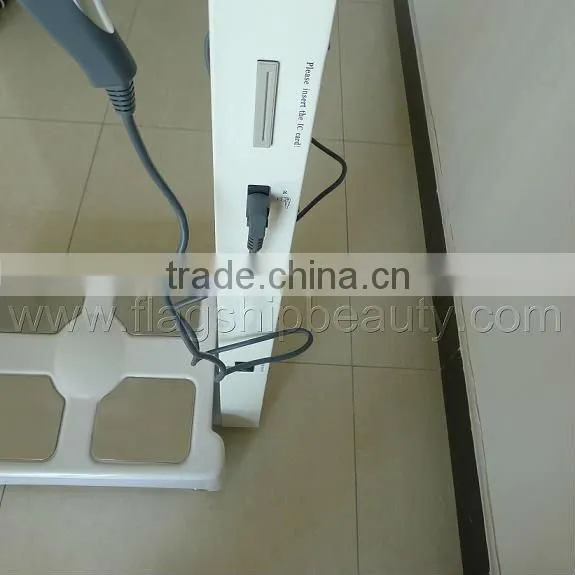 hair analyzer body composition analysis equipment