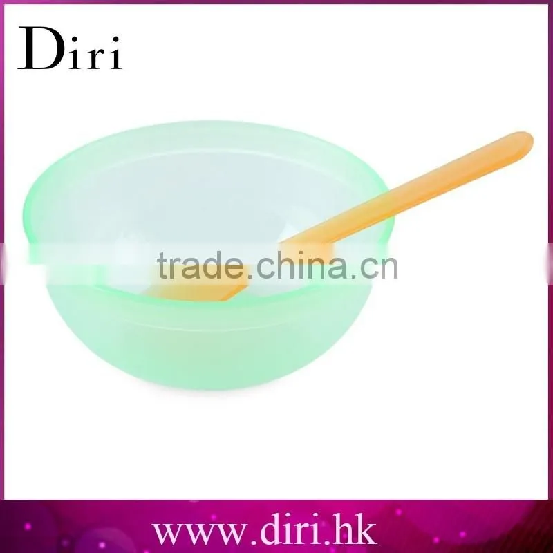 Cosmetic Plastic Packaging ABS / PP Makeup Tool Cream Spatula