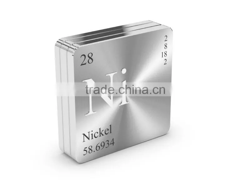Long Lasting and Sturdy Nickel for Factory Use