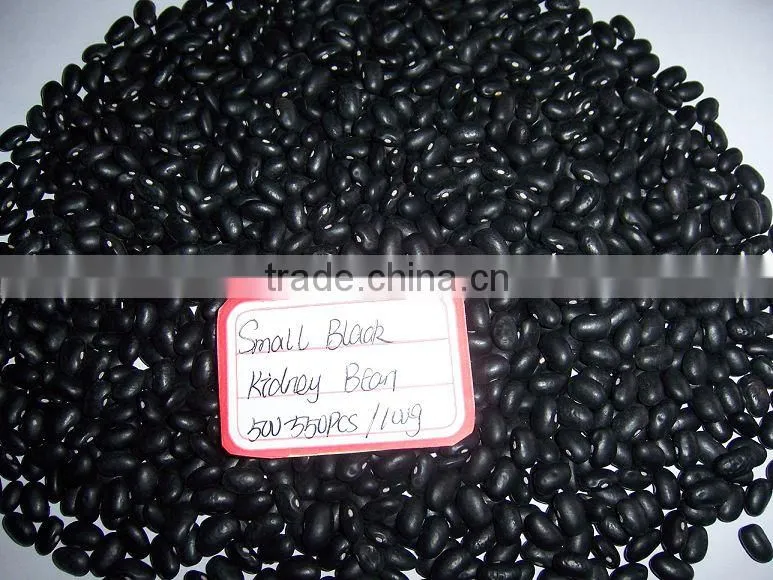 Small Black Bean Chinese Origin