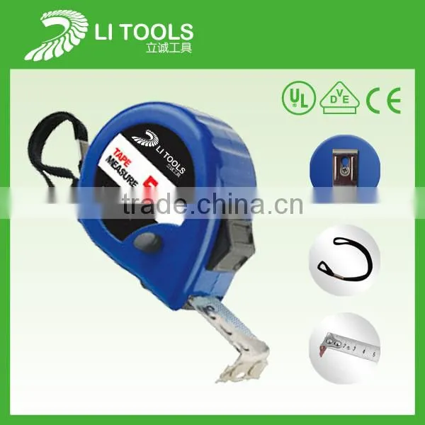High sale promotional tape measures 3m stainless steel measuring tape retractable measuring tape