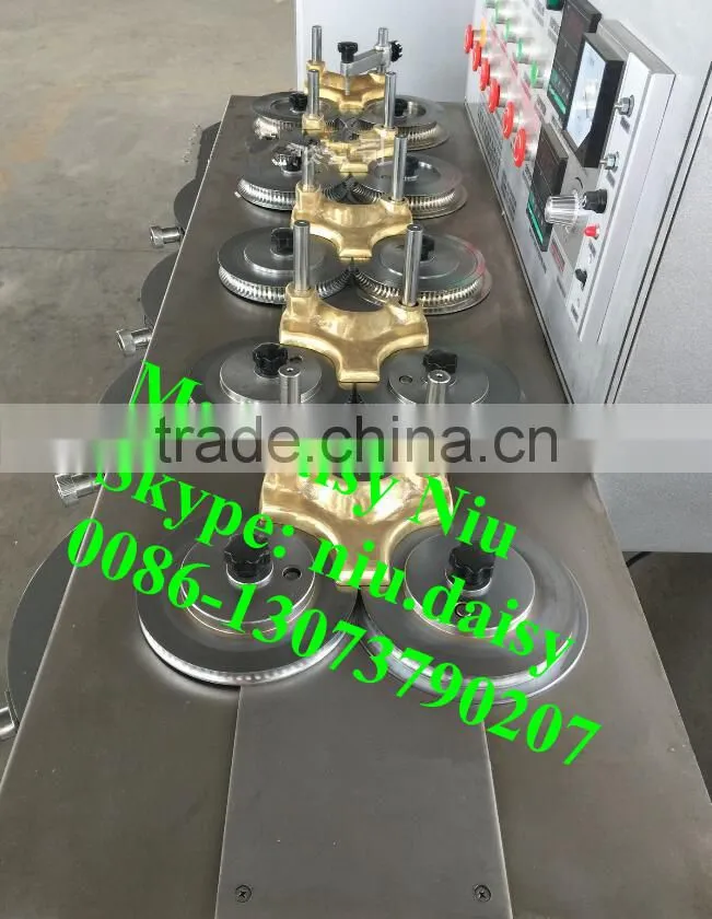 commerical candy roller machine/round candy rolling machine/candy roll making machine
