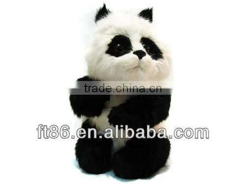 OEM top quality wholesale cheap realistic life like stuffed china import artificial animals