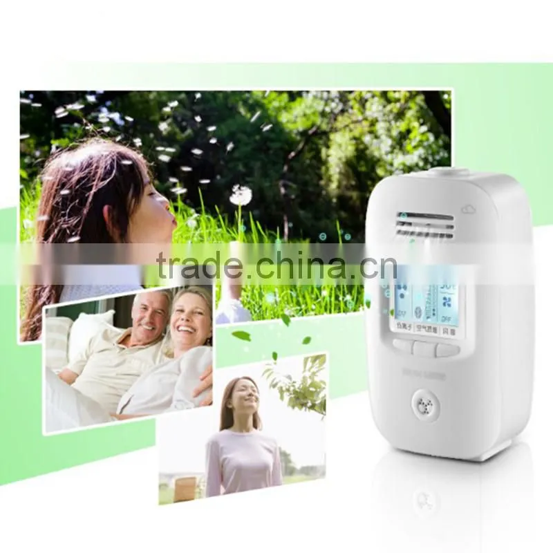 Air Quality Detector/Alarm Negative ion Generator