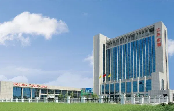 Jiangsu Golden Eagle Fluid Machinery Co.,ltd company overview - view 1