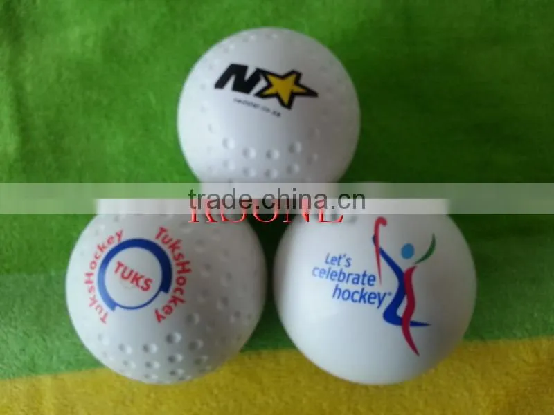 Hockey ball,Field Hockey dimpel field hockey ball