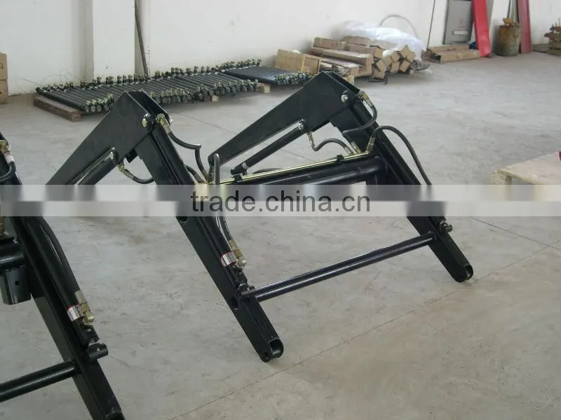 one year guarantee front end loader