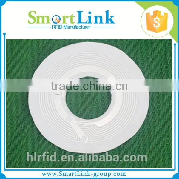 rfid nfc disk token price,rfid i code slix chip label,rfid enabled printable papers stickers for DVD management