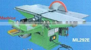 ML292E Combination woodworking machine Bench Multifunction Top Quality Competitive Price Hot Sale