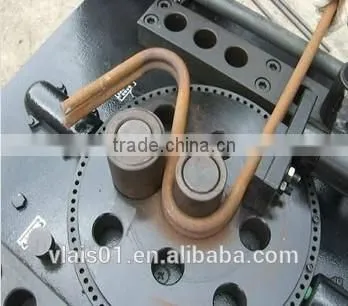 manual reinforced steel bar bending machine GW40 rebar bender