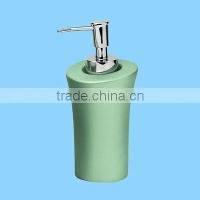 ceramic christmas santa liquid shampoo dispenser