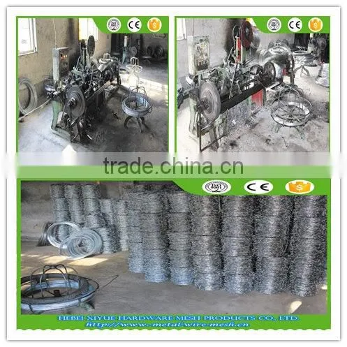 Export barbed wire roll / philippines barbed wire price per