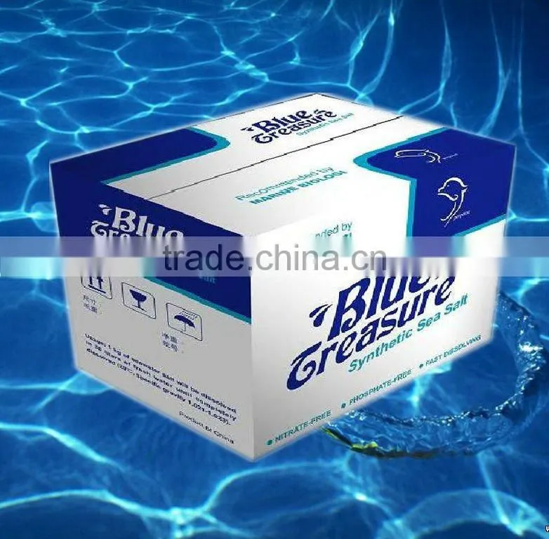 25KG/Bag Aquaculture Sea Salt For Aquarium System