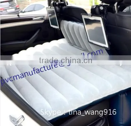 camping air car mattress inflatable car mattress,inflatable plastic air mattress