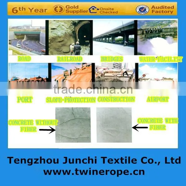 engineering pp fiber mesh