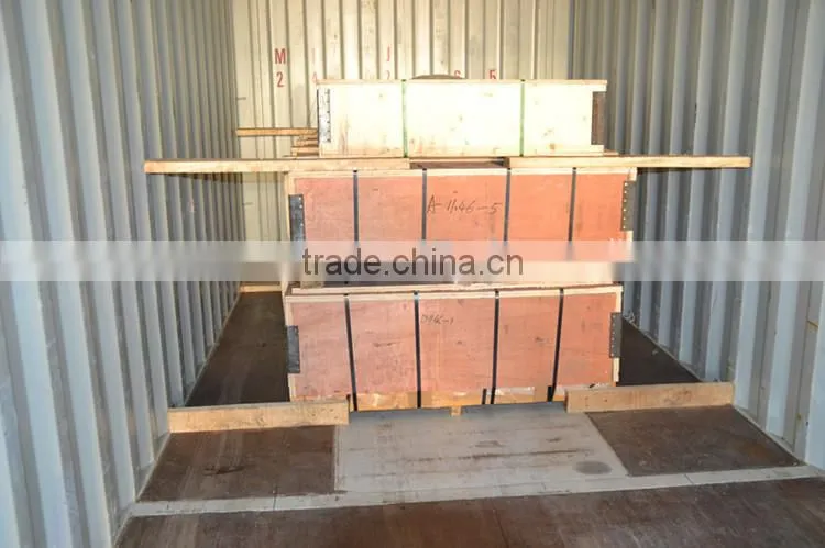 high quality wastewater treatment plant equipment for industrial waste water